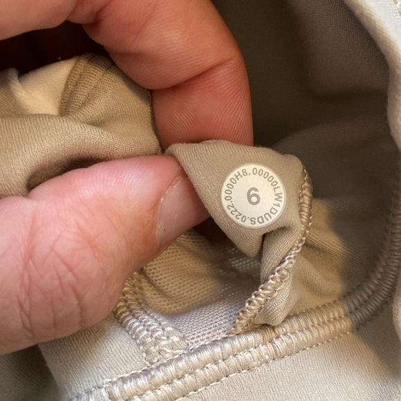 Lululemon Align Tank Top White Size 6 - Picture 6 of 8